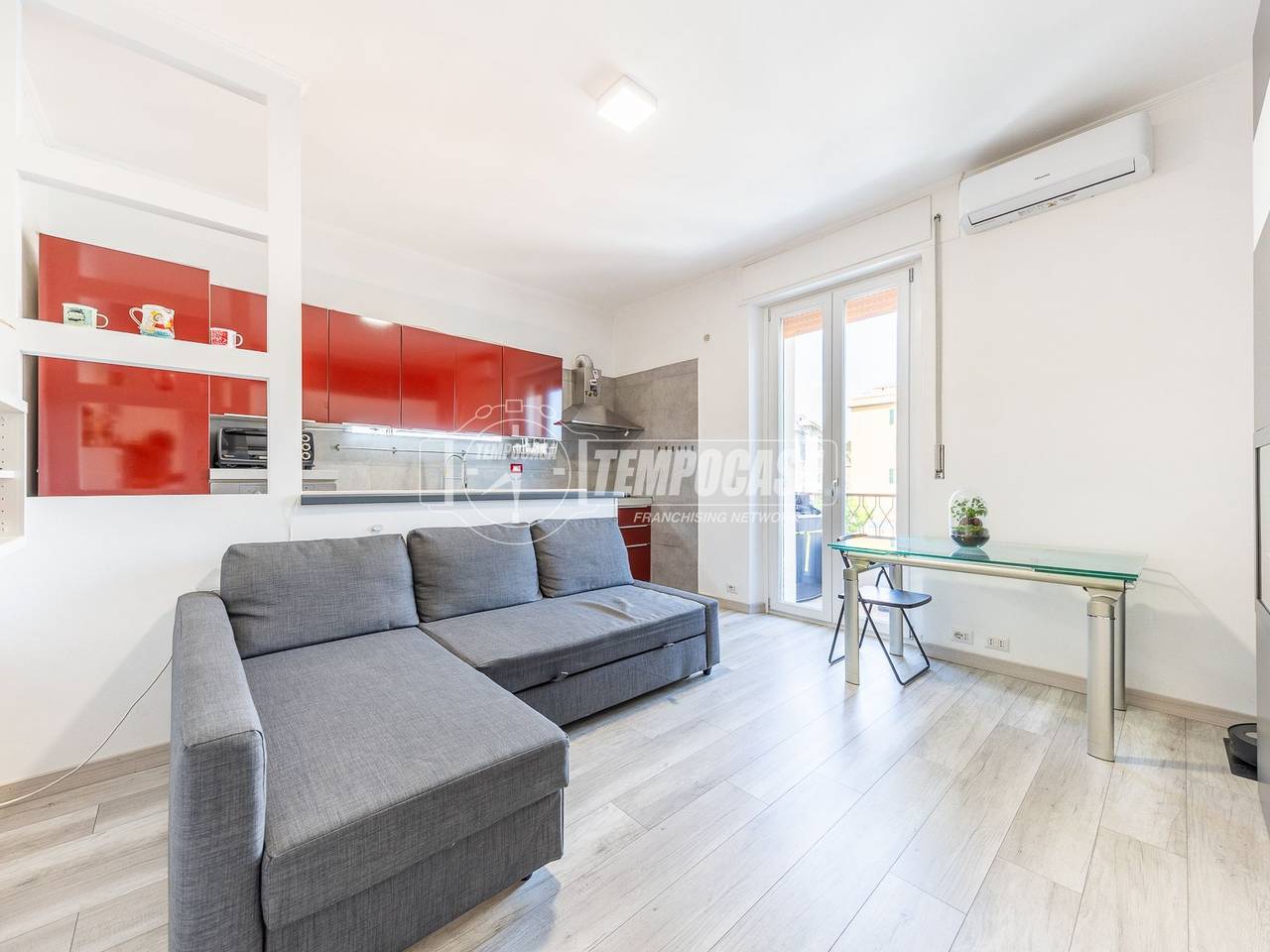 appartamento in vendita a Roma in zona Prenestino-Centocelle
