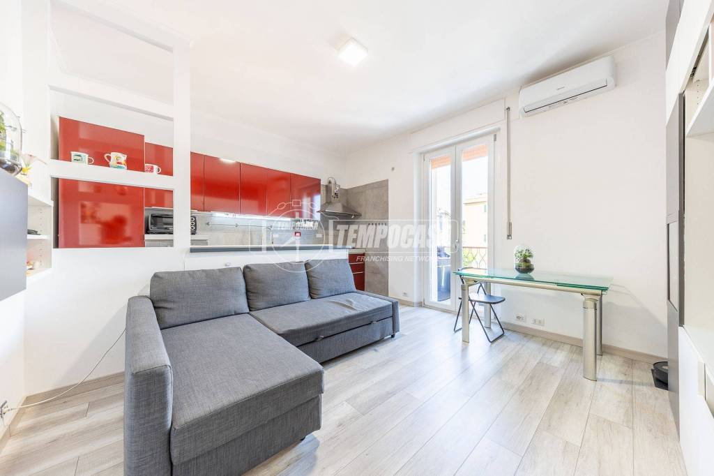 appartamento in vendita a Roma in zona Prenestino-Centocelle
