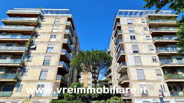 appartamento in vendita a Roma in zona Monte Sacro/Talenti