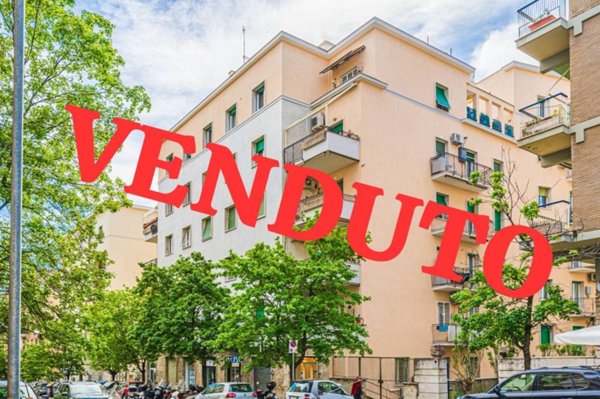 appartamento in vendita a Roma in zona Gianicolense