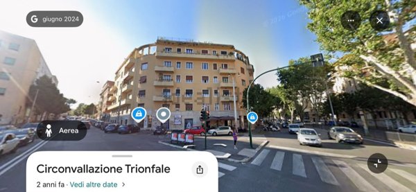 appartamento in vendita a Roma in zona Rione Prati