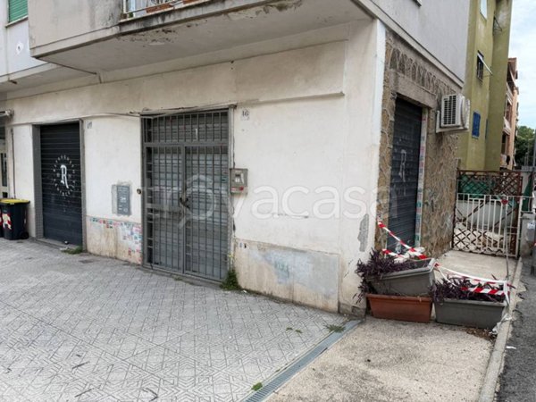 appartamento in vendita a Roma in zona Prenestino-Centocelle