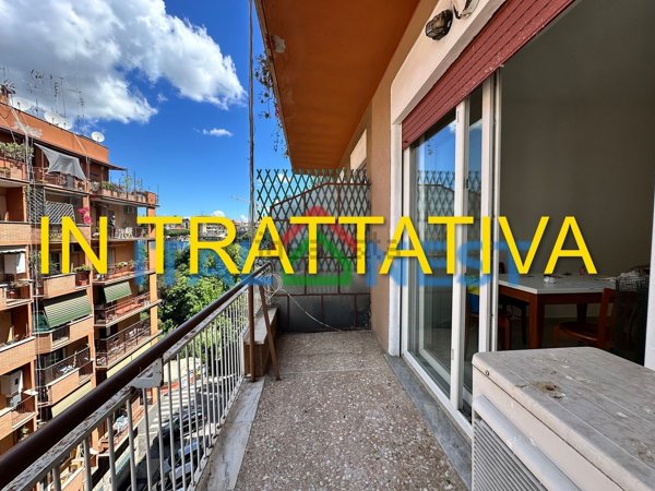 appartamento in vendita a Roma in zona Monte Sacro/Talenti