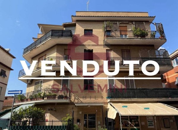 appartamento in vendita a Roma in zona Fidene