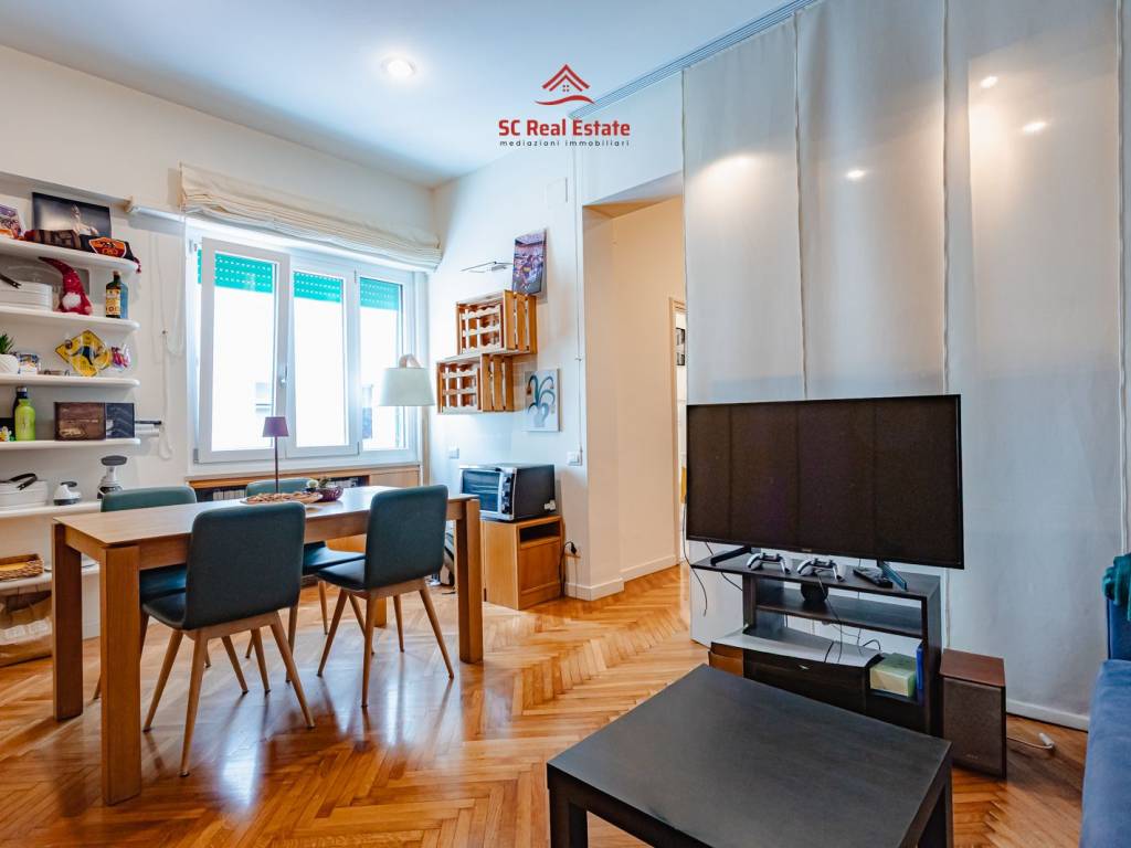 appartamento in vendita a Roma in zona Trieste