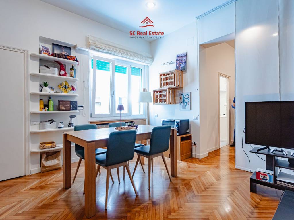 appartamento in vendita a Roma in zona Trieste