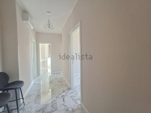 appartamento in vendita a Roma in zona Tor Vergata/Torrenova