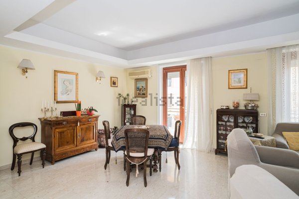 appartamento in vendita a Roma in zona Tuscolano