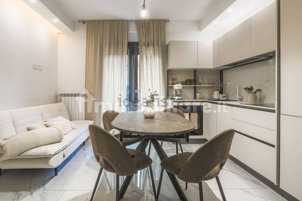 appartamento in vendita a Roma in zona Tor Bella Monaca