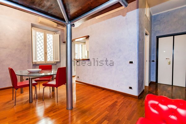 appartamento in vendita a Roma in zona Esquilino