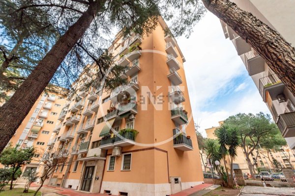 appartamento in vendita a Roma in zona Don Bosco