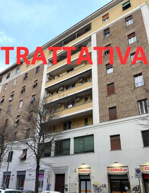 appartamento in vendita a Roma in zona Prenestino-Labicano