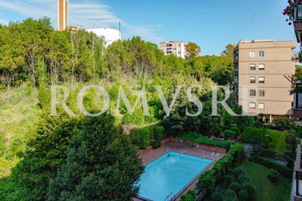 appartamento in vendita a Roma in zona Torrino