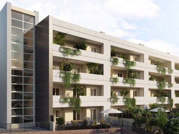 appartamento in vendita a Roma in zona Dragona/Bagnoletto