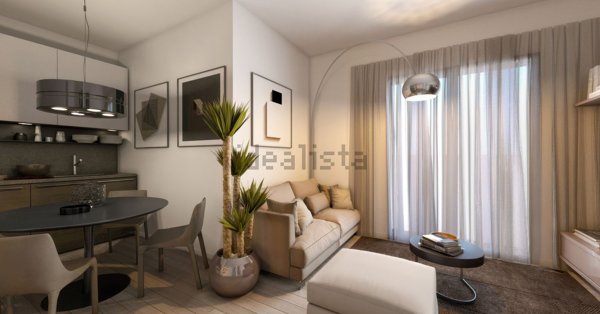 appartamento in vendita a Roma in zona Selva Candida