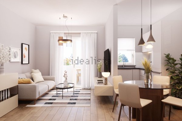 appartamento in vendita a Roma in zona Colle del Sole