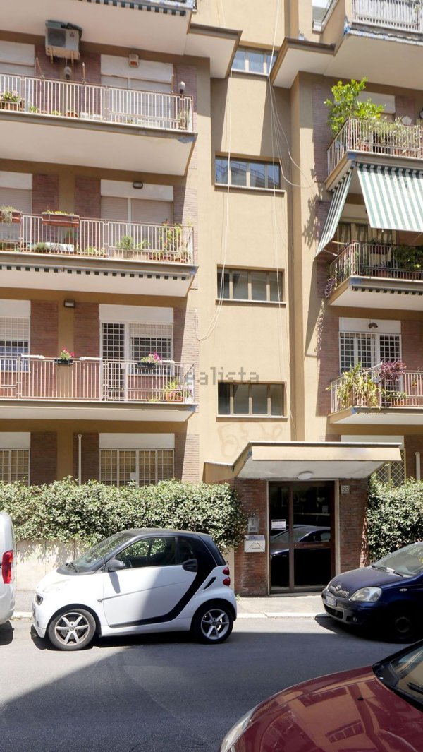 appartamento in vendita a Roma in zona Monte Sacro/Talenti