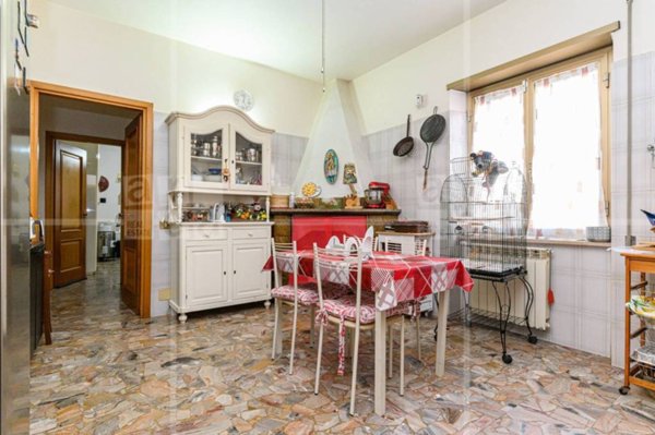 appartamento in vendita a Roma in zona Massimina/Casal Lumbroso