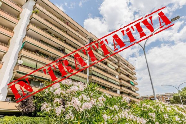 appartamento in vendita a Roma in zona Cinecittà