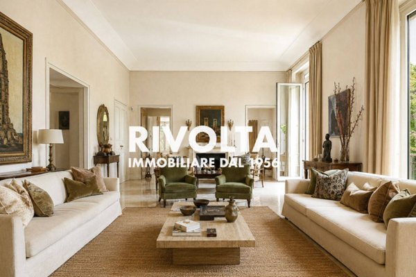 appartamento in vendita a Roma in zona Pinciano