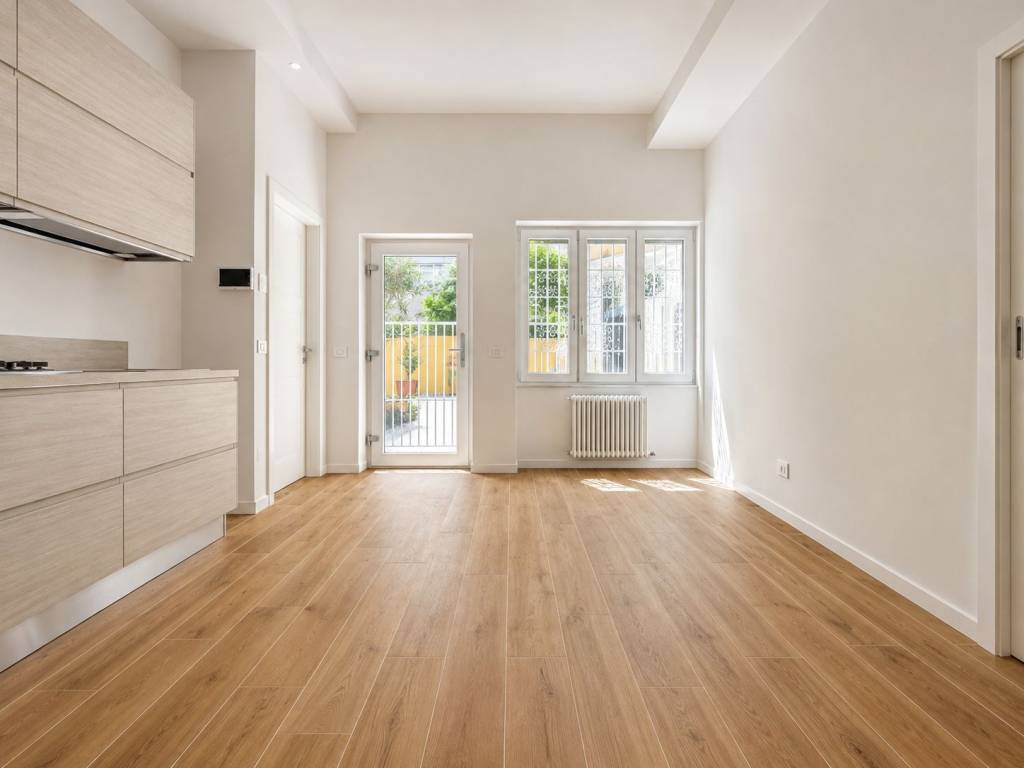 appartamento in vendita a Roma in zona Ostiense