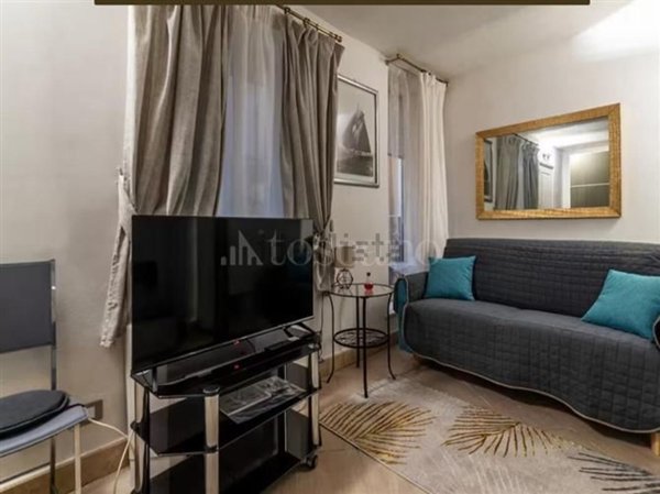 appartamento in vendita a Roma in zona Rione Monti/Campitelli