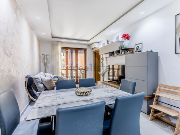 appartamento in vendita a Roma in zona Celio