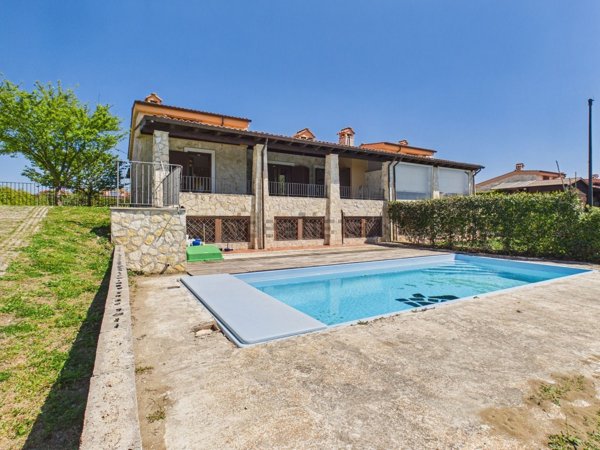 casa indipendente in vendita a Roma in zona Aurelio