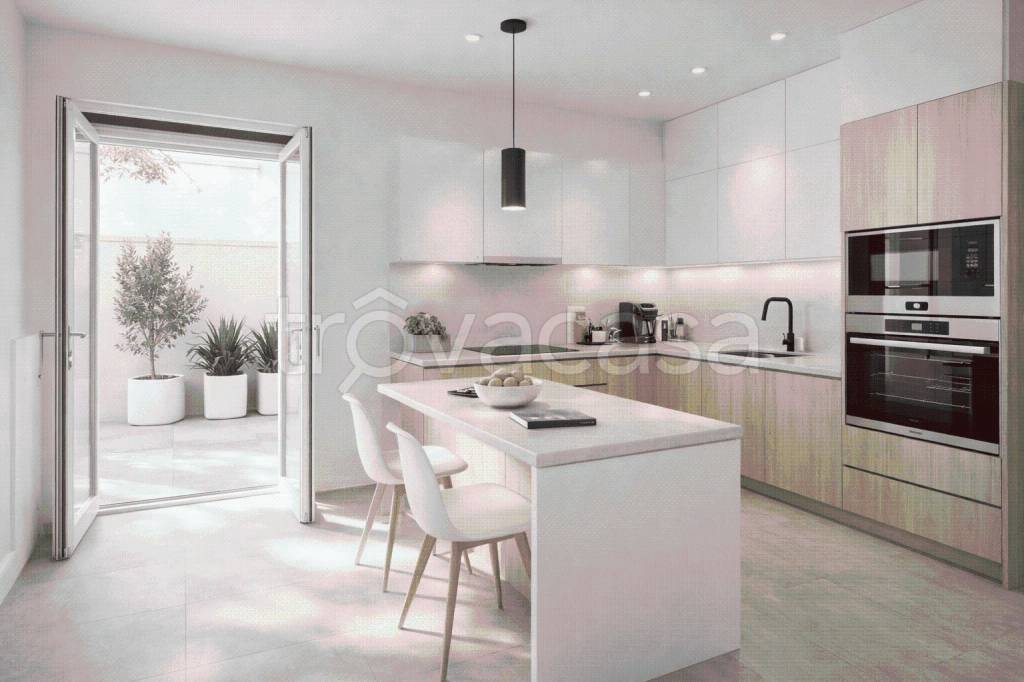 appartamento in vendita a Roma