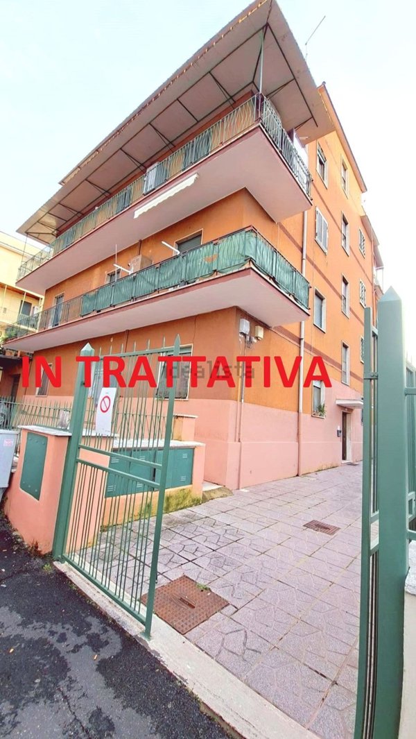 appartamento in vendita a Roma in zona San Basilio