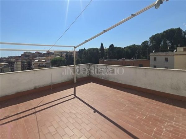 appartamento in vendita a Roma in zona Primavalle