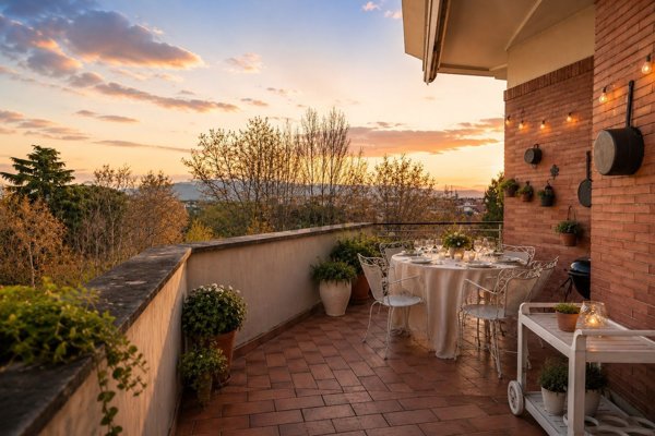 appartamento in vendita a Roma in zona Monte Sacro/Talenti