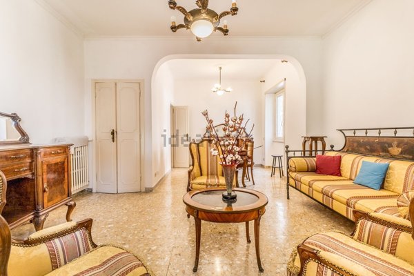 appartamento in vendita a Roma in zona Gianicolense