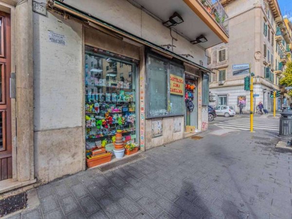 negozio in vendita a Roma in zona Tiburtino