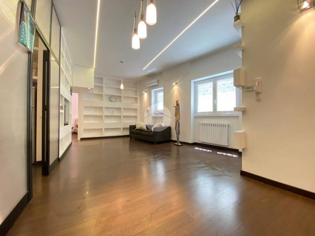 appartamento in vendita a Roma in zona Trieste