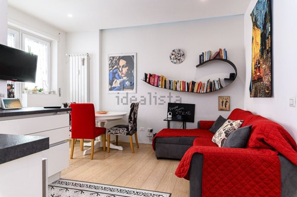appartamento in vendita a Roma in zona Trieste