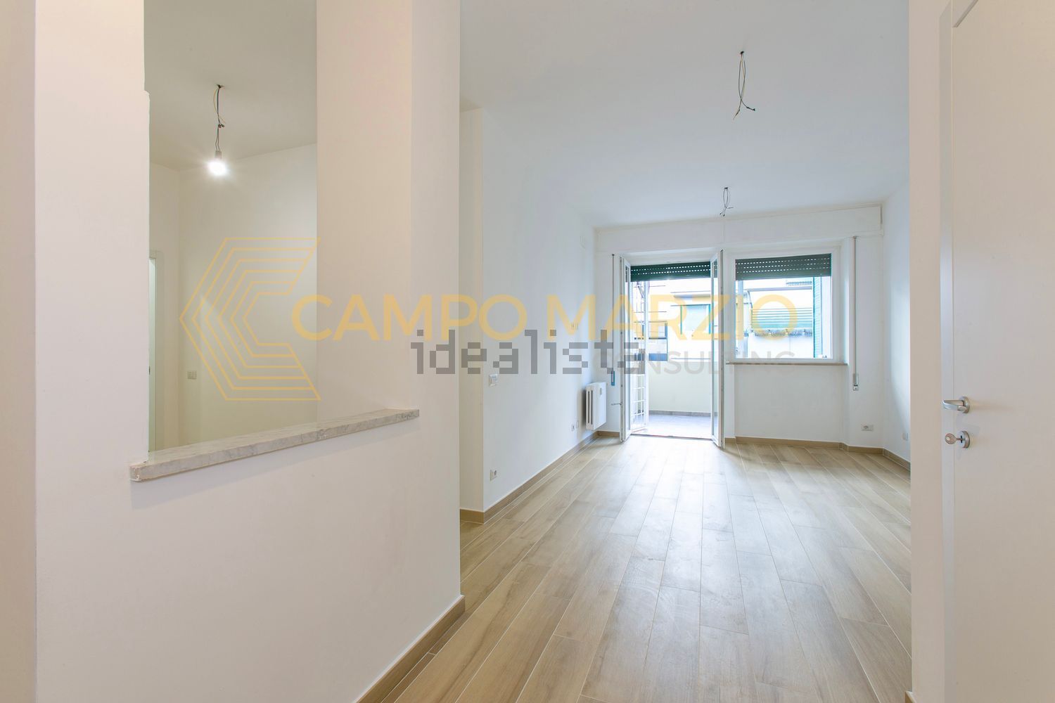 appartamento in vendita a Roma in zona Val Melaina