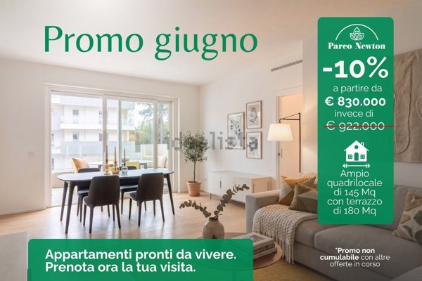 appartamento in vendita a Roma in zona Gianicolense