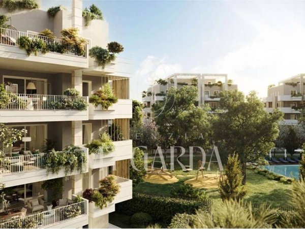 appartamento in vendita a Roma in zona La Pisana