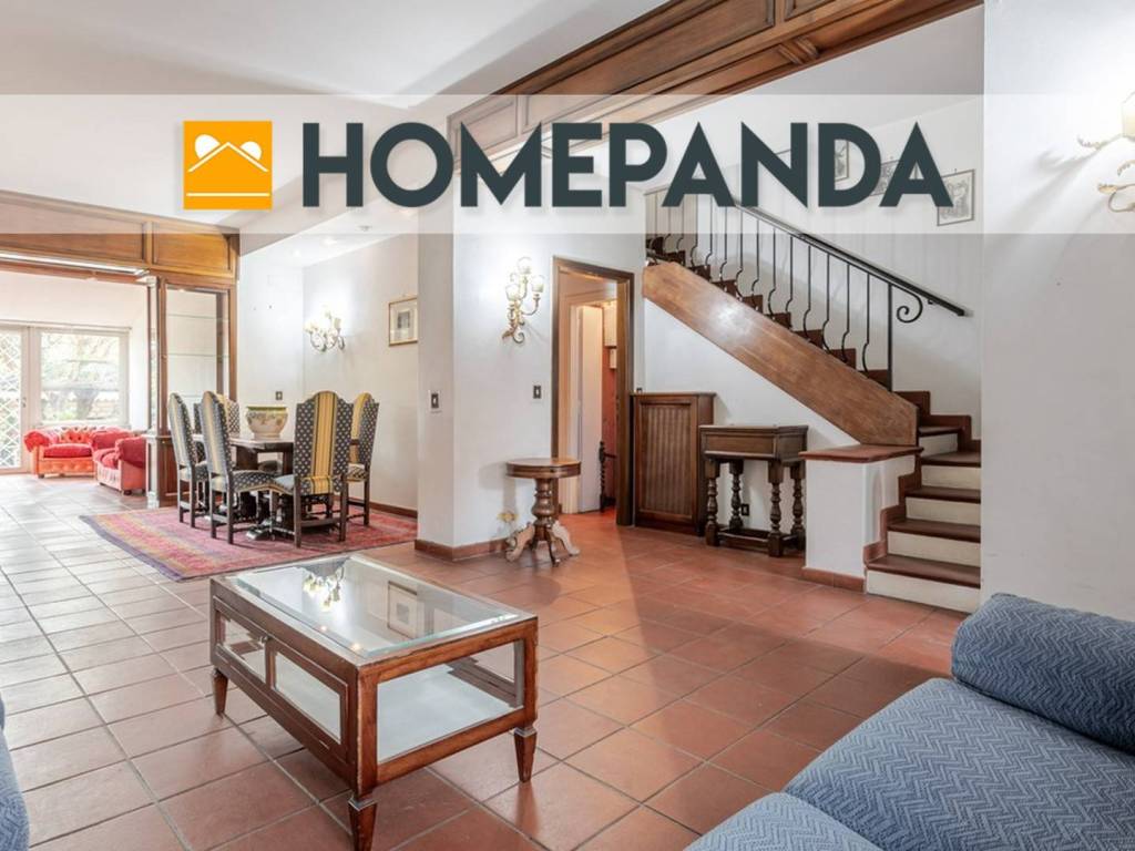 casa indipendente in vendita a Roma in zona Casal Palocco