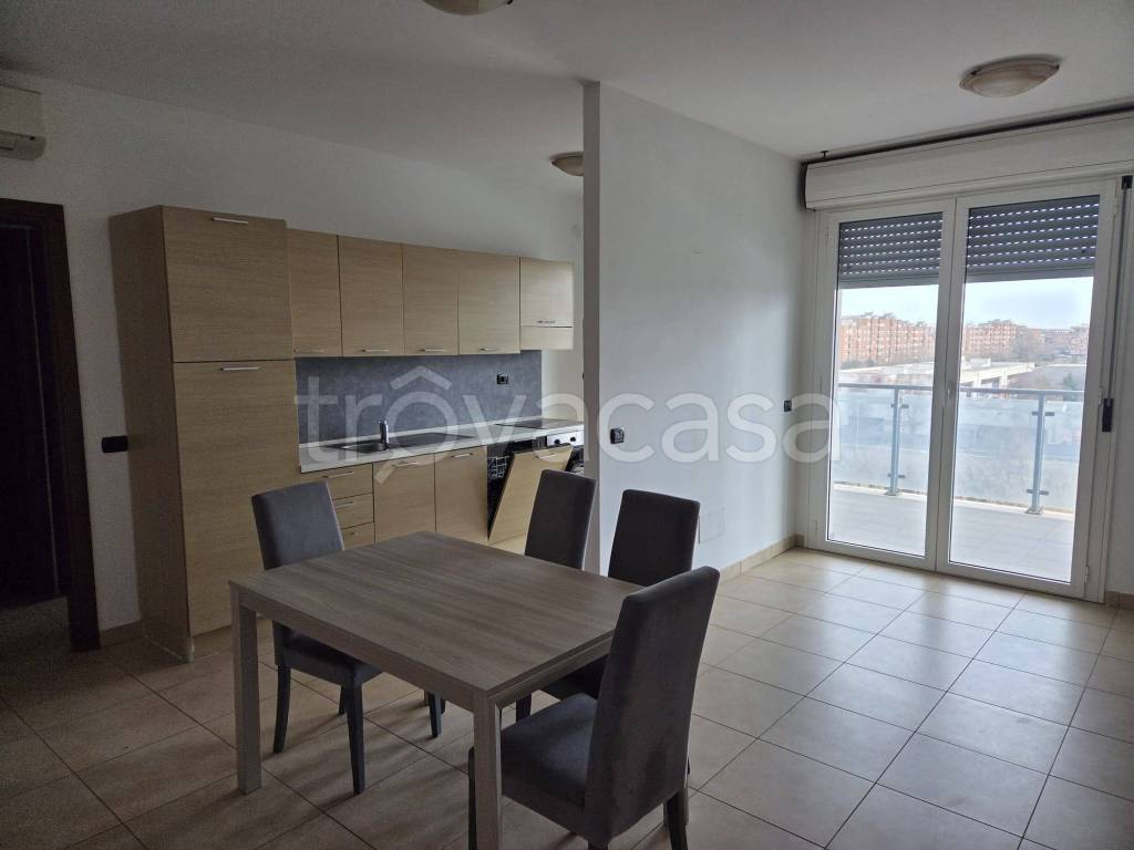 appartamento in vendita a Roma in zona Ostia