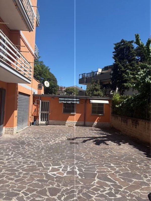 appartamento in vendita a Roma in zona Ottavia