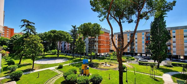 appartamento in vendita a Roma in zona Collatino