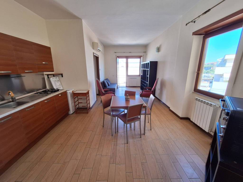 appartamento in vendita a Roma in zona Aurelio
