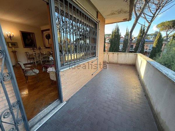 appartamento in vendita a Roma