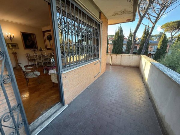 appartamento in vendita a Roma