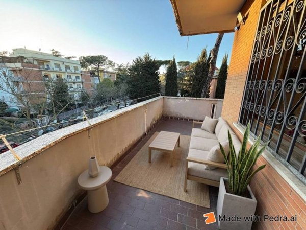 appartamento in vendita a Roma in zona Ardeatino
