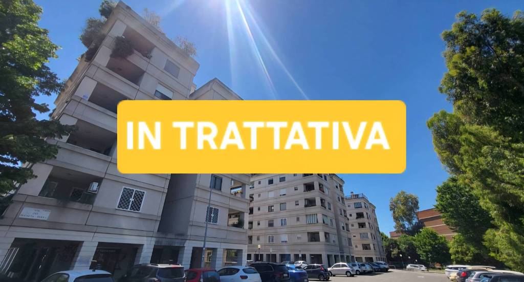 appartamento in vendita a Roma in zona Torrino