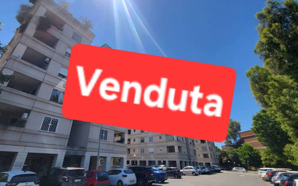 appartamento in vendita a Roma in zona Torrino