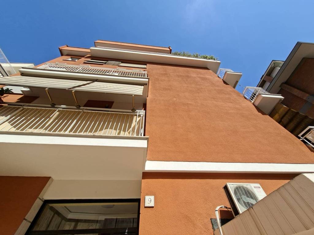 appartamento in vendita a Roma in zona Gianicolense